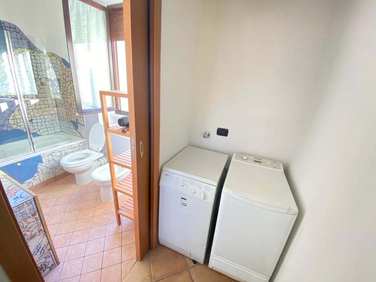 La Discografica, Elegante E Spaziosa Per Gruppi Appartement Trezzano Rosa Buitenkant foto