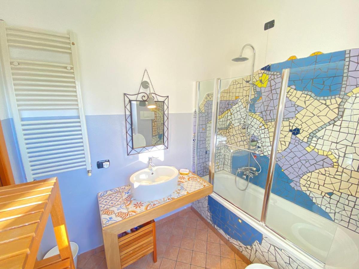 La Discografica, Elegante E Spaziosa Per Gruppi Appartement Trezzano Rosa Buitenkant foto